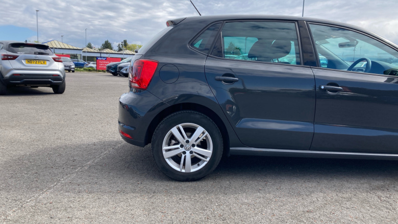 Volkswagen Polo 1.2 TSI Match Edition 5dr Petrol Hatchback